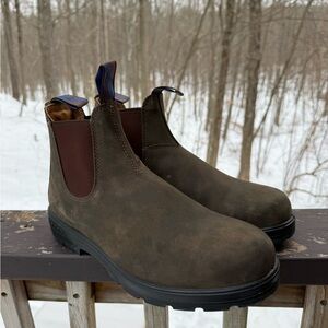 Men’s Blundstone Boots - Insulated